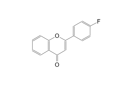 2-(4-fluorophenyl)-4H-chromen-4-one