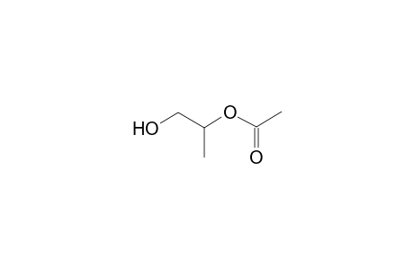 2-Hydroxy-1-methylethyl acetate
