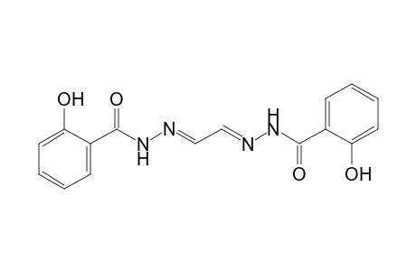 salicylic acid, ethanediylidenedihydrazide