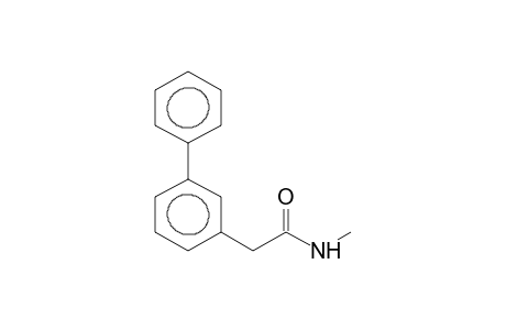 3-BIPHENYL-N-METHYLACETAMIDE