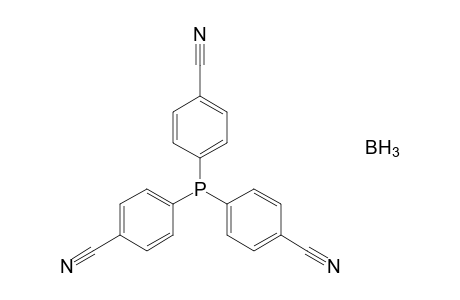 Tri(4-cyanophenyl)phosphine-borane complex