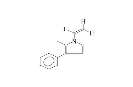 2-METHYL-3-PHENYL-1-VINYLPYRROLE