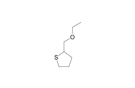 2-(Ethoxymethyl)tetrahydrothiophene