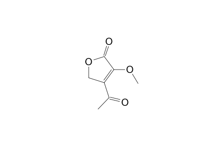 2(5H)-Furanone, 4-acetyl-3-methoxy-