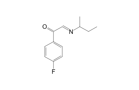 2-(4-Fluorophenyl)-N-but-2-yl-2-oxo-ethanimine