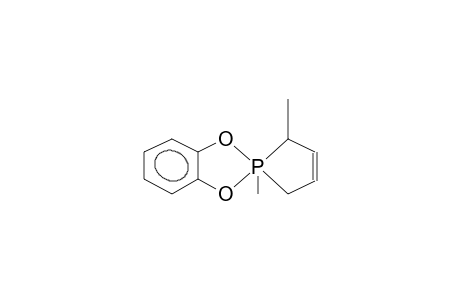 1,1-PYROCATECHINE-1,2-DIMETHYL-3-PHOSPHOLINE