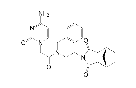 exo-(Bn)-cytosine monomer