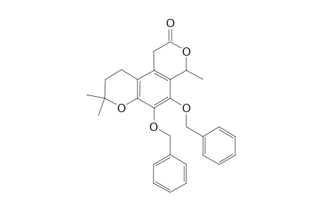 Dihydrofuscin dibenzyl ether