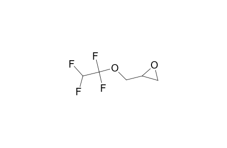 Glycidyl 1,1,2,2-tetrafluoroethyl ether