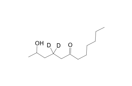[4,4-dideuterate]-2-Hydroxydodecan-6-one