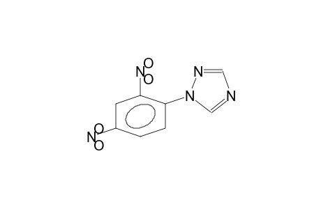 1-(2,4-Dinitro-phenyl)-1H-1,2,4-triazole