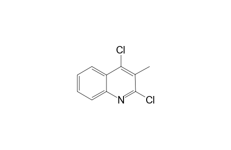 2,4-Dichloro-3-methylquonoline