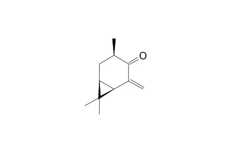 5-Methylene-(cis)-4-caranone