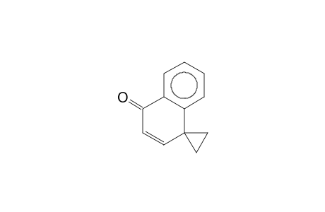Spiro[cyclopropane-1,1'(4'H)-naphthalen]-4'-one