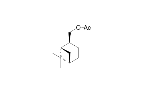 trans-Myrtanol acetate