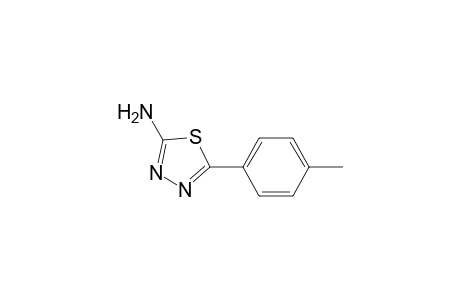 5-(4-Methylphenyl)-1,3,4-thiadiazol-2-amine