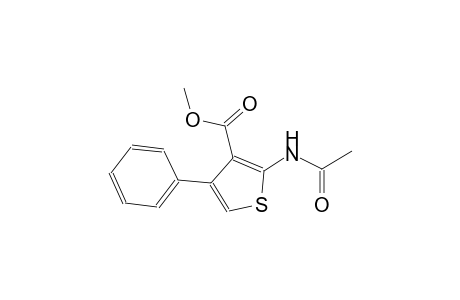 methyl 2-(acetylamino)-4-phenyl-3-thiophenecarboxylate
