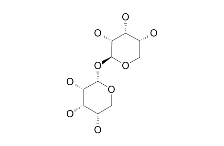 ALPHA-D-RIBOPYRANOSYL-BETA-D-RIBOPYRANOSIDE