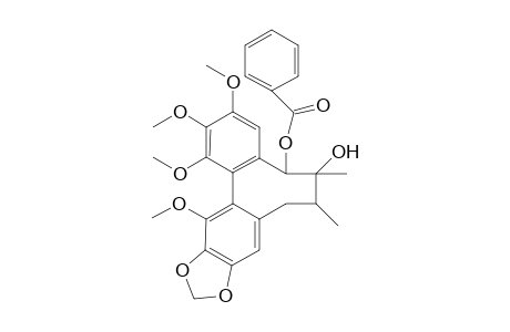 Schisanthrin A