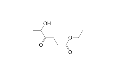 Ethyl 4-keto-5-hydroxy hexanoate