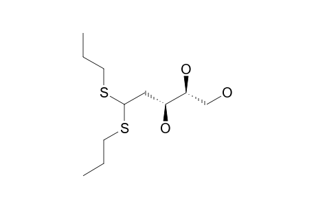 2-DEOXY-D-RIBOSE-DIPROPYL-DITHIOACETAL