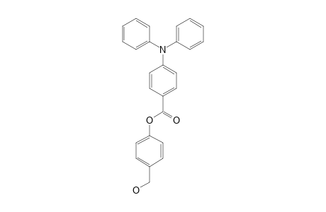 4-(HYDROXYMETHYL)-PHENYL-4-(DIPHENYLAMINO)-BENZOATE