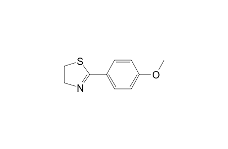 2-(4-Methoxy-phenyl)-4,5-dihydro-thiazole