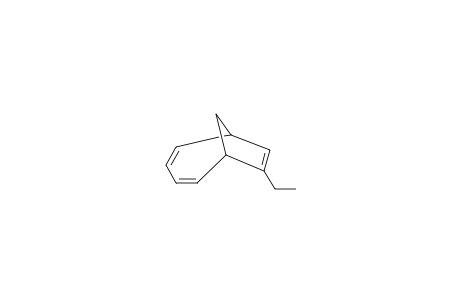Bicyclo[4.2.1]nona-2,4,7-triene, 7-ethyl-
