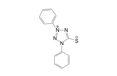 1,3-DIPHENYL-5-MERCAPTO-TETRAZOLE