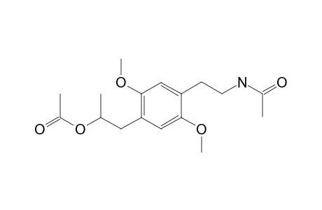 2C-P-M (HO-) isomer-2 2AC