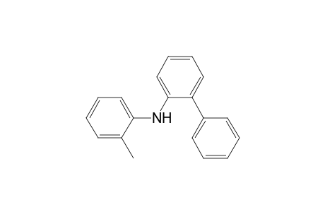 [1,1'-Biphenyl]-2-amine, N-(2-methylphenyl)-