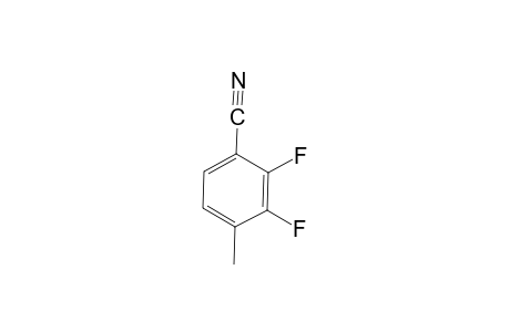 2,3-Difluoro-4-methylbenzonitrile