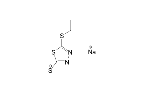 NATRIUM-5-ETHYLTHIO-1,3,4-THIADIAZOLE-2-SULFIDE