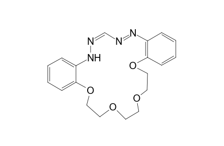 6,7,9,10,12,13-Hexahydro-19H-dibenzo[b,i][1,11,14,17,4,5,7,8]tetraoxatetrazacyclonoadecine