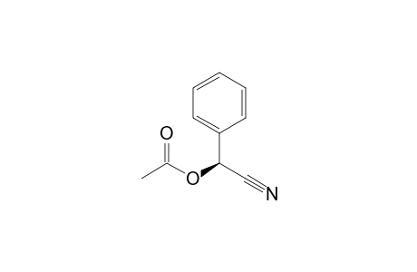 (S)-(-)-Acetoxy-phenyl-acetonitrile