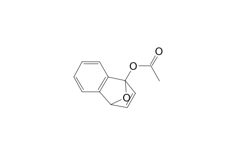 1,4-Epoxynaphthalen-1-ol, 1,4-dihydro-, acetate