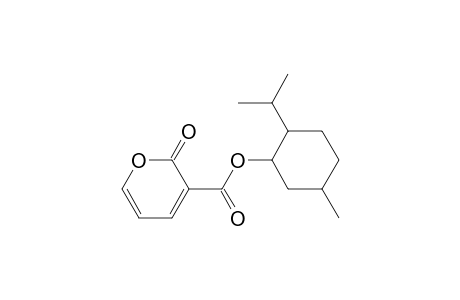 3-Carbomenthoxy-2-Pyrone