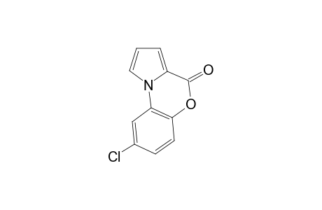 8-Chloro-4H-benzo[b]pyrrolo[1,2-d][1,4]oxazin-4-one