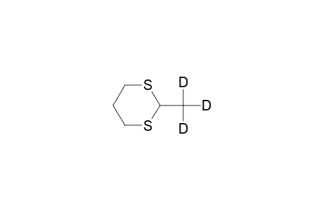 2-Methyl-D3-1,3-dithiane