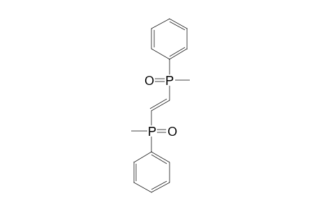 (SP,SP)-(-)-(E)-ETHENE-1,2-DIYLBIS-[METHYL-(PHENYL)-PHOSPHINE]-DIOXIDE