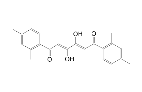 2,4-hexadiene-1,6-dione, 1,6-bis(2,4-dimethylphenyl)-3,4-dihydroxy-,(2Z,4Z)-
