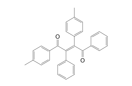 1,3-Diphenyl-2,4-bis(4-methylphenyl)but-2-en-1,4-dione isomer