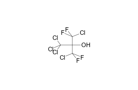 2-TRICHLOROMETHYL-1,3-DICHLORO-1,1,3,3-TETRAFLUOROPROPANOL-2