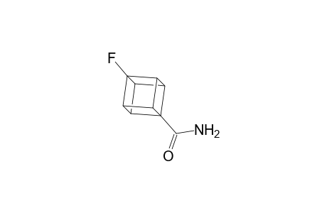 4-Fluorocubane-1-carboxamide