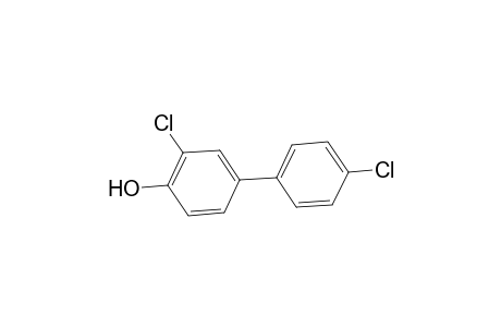 [1,1'-Biphenyl]-4-ol, 3,4'-dichloro-
