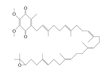 26,27-Epoxy-ubiquinone-7