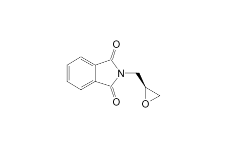 2-[(2S)-2-Oxiranylmethyl]-1H-isoindole-1,3(2H)-dione