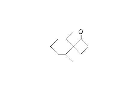 5,9-Dimethyl-spiro(3.5)nonan-2-one (4R,5R,9S)-isomer