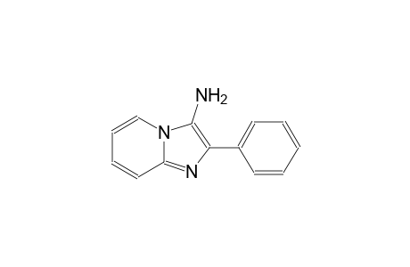 2-Phenyl-imidazo[1,2-a]pyridin-3-ylamine