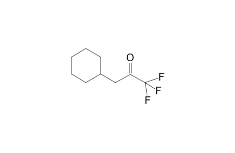 3-Cyclohexyl-1,1,1-trifluoropropan-2-one